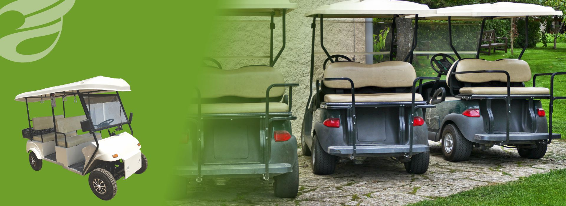 Executives Golf Cart & E Tourist Vehicles